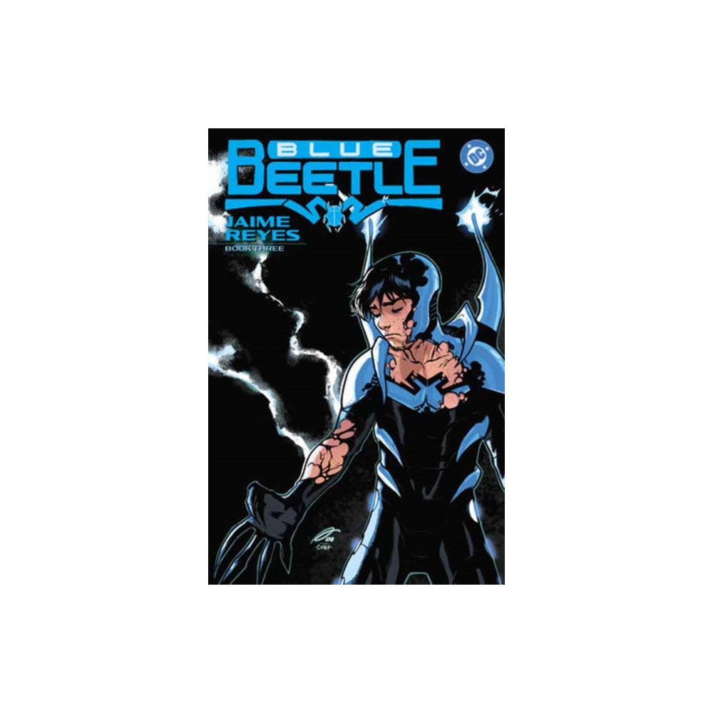 Produktbild för Blue Beetle: Jaime Reyes Book Three (häftad, eng)
