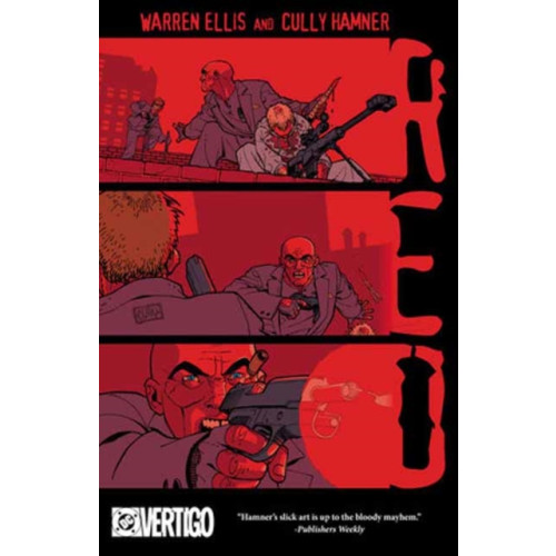 DC Comics Red (häftad, eng)