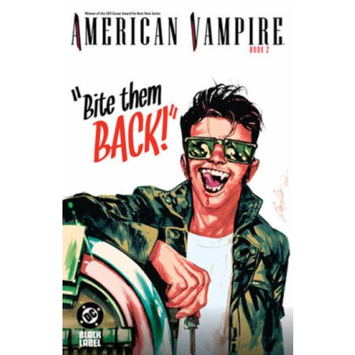 DC Comics American Vampire Book Two (häftad, eng)