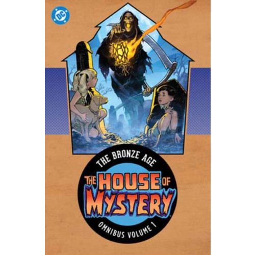 DC Comics House of Mystery: The Bronze Age Omnibus Vol. 1 (inbunden, eng)