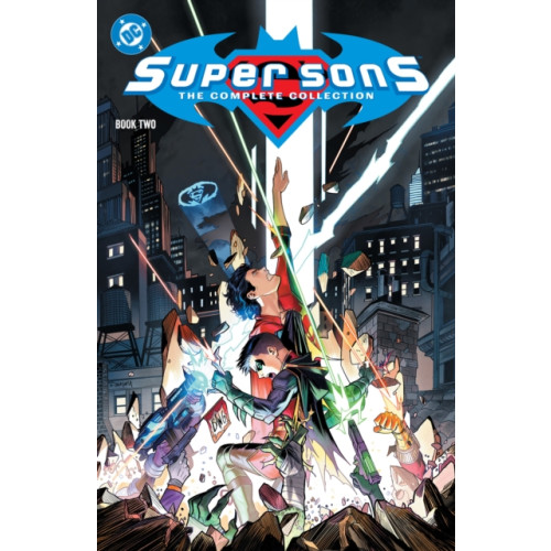 DC Comics Super Sons: The Complete Collection Book Two (häftad, eng)