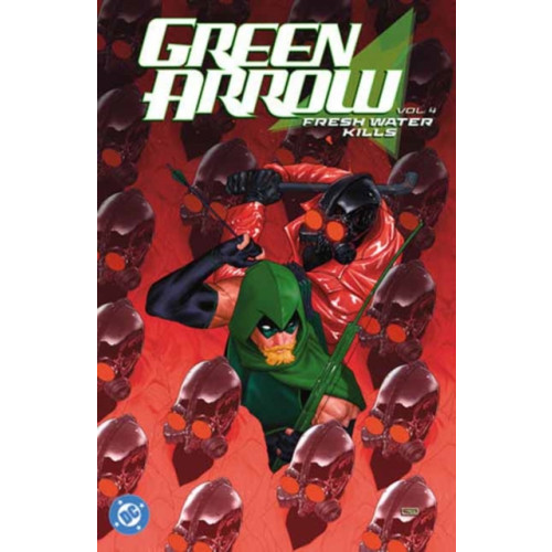 DC Comics Green Arrow Vol. 4: Fresh Water Kills (häftad, eng)