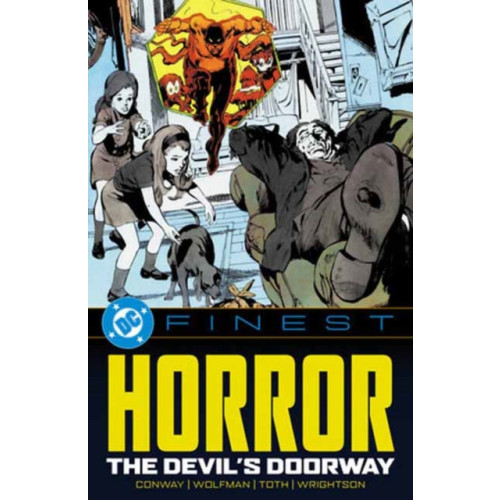 DC Comics DC Finest: Horror: The Devil's Doorway (häftad, eng)