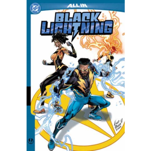 DC Comics Black Lightning: The Standard (häftad, eng)