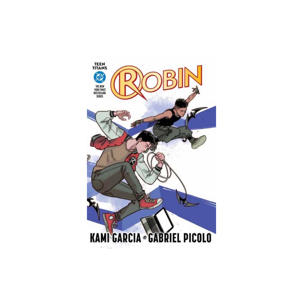 Produktbild för Teen Titans: Robin (Connecting Cover Edition) (häftad, eng)