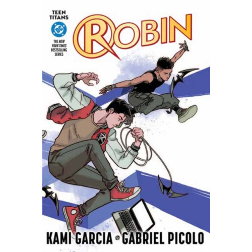 DC Comics Teen Titans: Robin (Connecting Cover Edition) (häftad, eng)