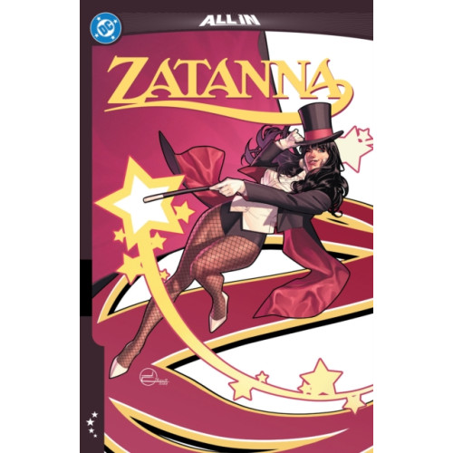 DC Comics Zatanna (inbunden, eng)