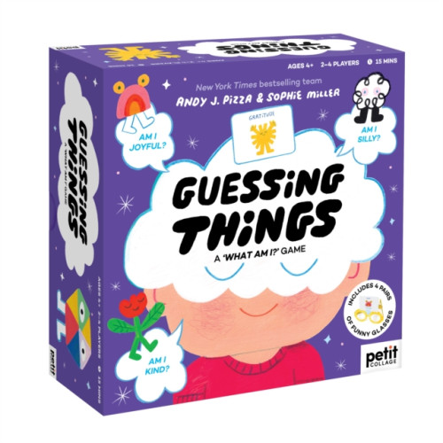 Chronicle Books Guessing Things