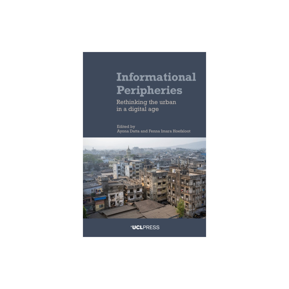 Produktbild för Informational Peripheries (häftad, eng)