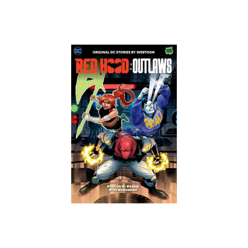 Produktbild för Red Hood: Outlaws Volume Five (häftad, eng)