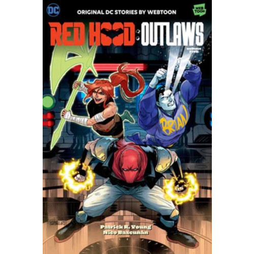 DC Comics Red Hood: Outlaws Volume Five (häftad, eng)