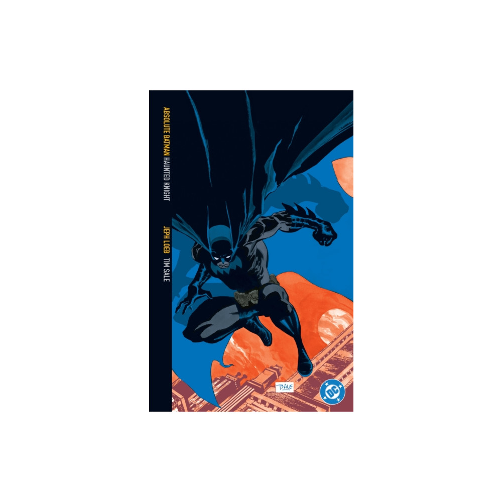 Produktbild för Absolute Batman: Haunted Knight (inbunden, eng)