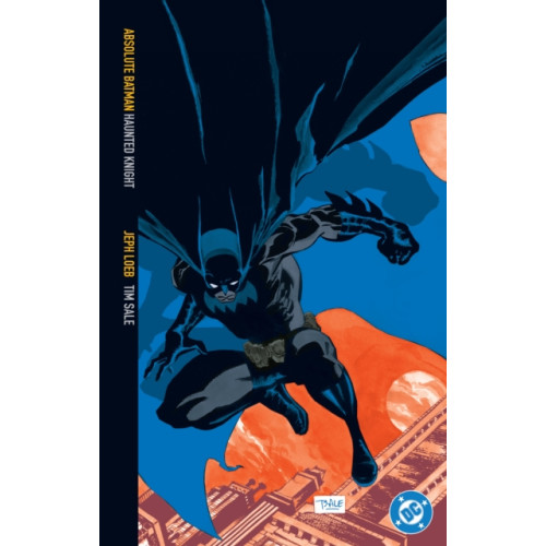DC Comics Absolute Batman: Haunted Knight (inbunden, eng)