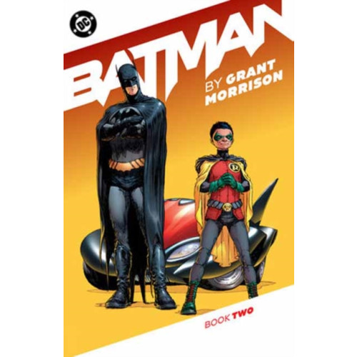 DC Comics Batman by Grant Morrison Book Two (häftad, eng)
