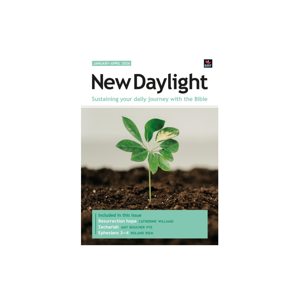 Produktbild för New Daylight Deluxe edition January-April 2026 (häftad, eng)