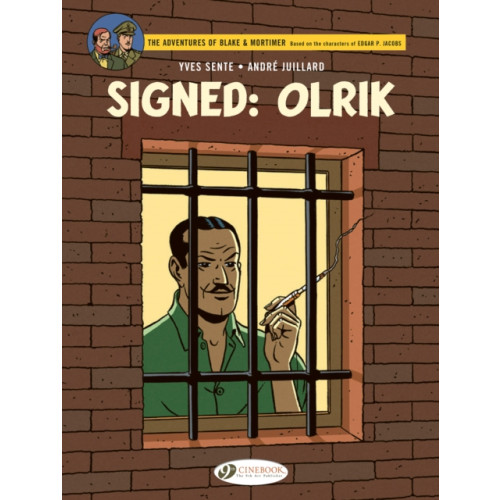 Cinebook Ltd Blake & Mortimer 30 Signed Olrik (häftad, eng)