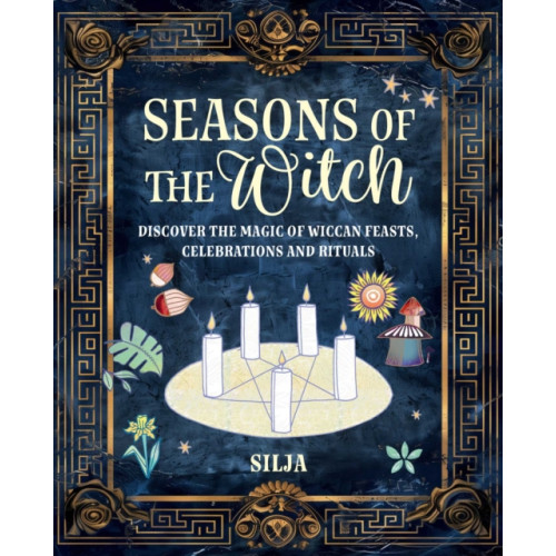 Ryland, Peters & Small Ltd Seasons of the Witch (inbunden, eng)
