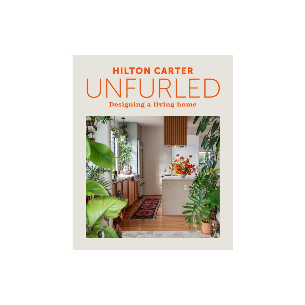 Produktbild för Unfurled (inbunden, eng)