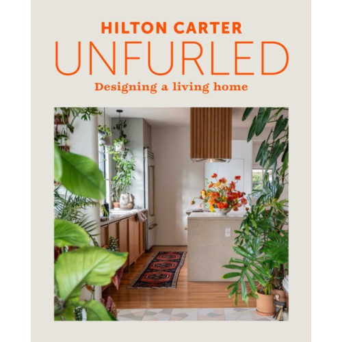 Ryland, Peters & Small Ltd Unfurled (inbunden, eng)