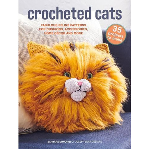Ryland, Peters & Small Ltd Crocheted Cats: 35 projects to make (häftad, eng)
