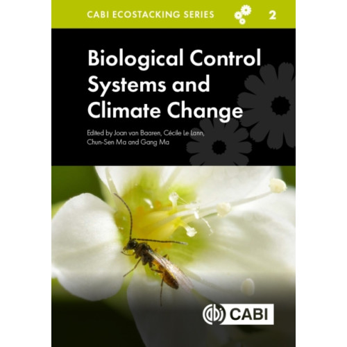CABI Publishing Biological Control Systems and Climate Change (inbunden, eng)