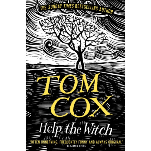 Swift Press Help the Witch (häftad, eng)