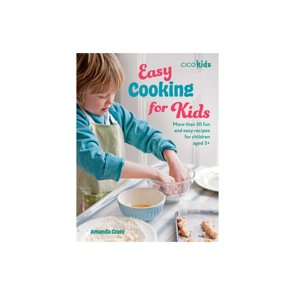 Produktbild för Easy Cooking for Kids (häftad, eng)