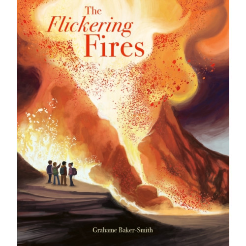 Templar Books The Flickering Fires (häftad, eng)
