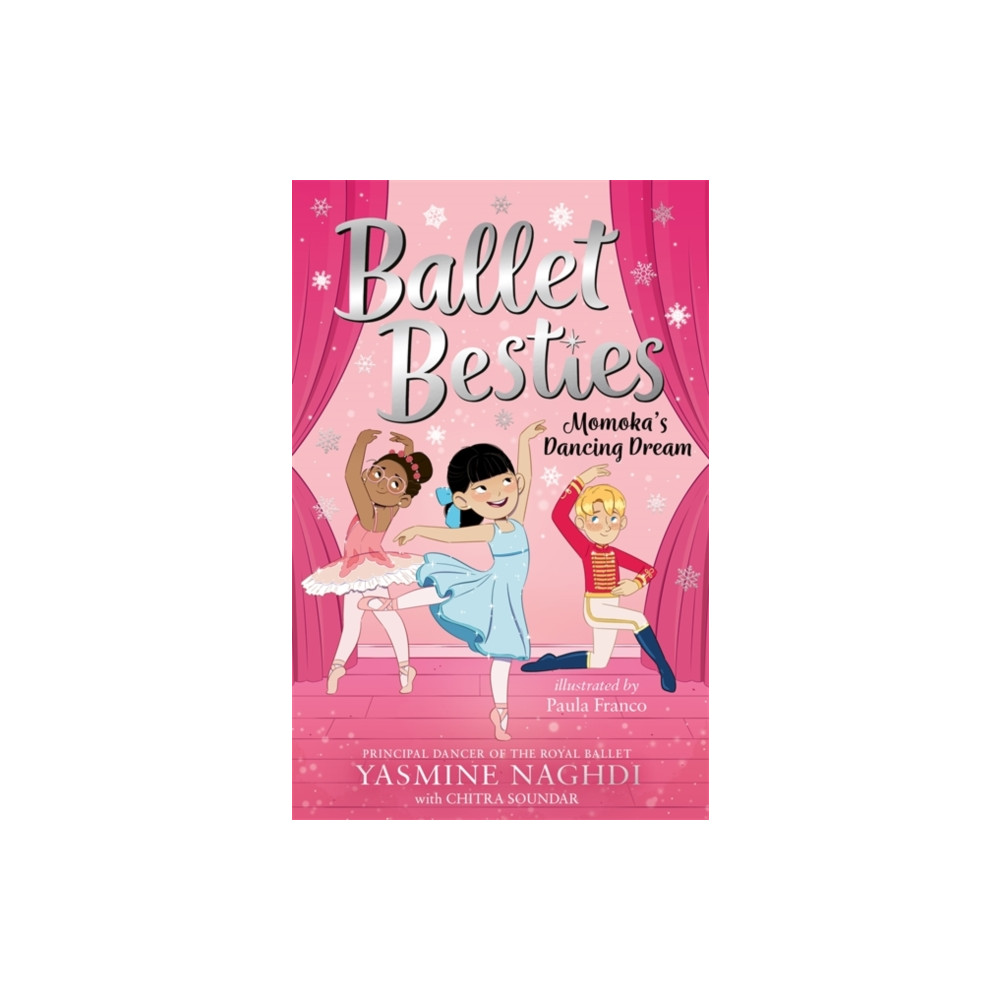 Produktbild för Ballet Besties: Momoka's Dancing Dream (häftad, eng)