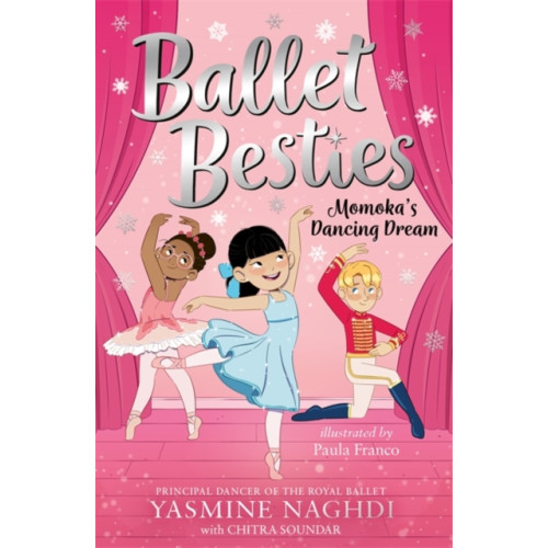 Templar Books Ballet Besties: Momoka's Dancing Dream (häftad, eng)