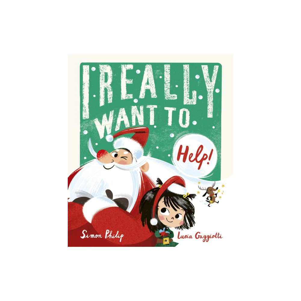 Produktbild för I Really Want to Help (häftad, eng)