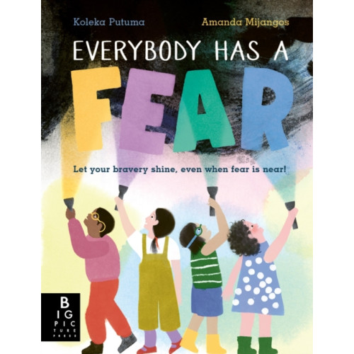 Templar Books Everybody Has a Fear (inbunden, eng)