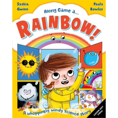Templar Books Along Came a... Rainbow! (häftad, eng)