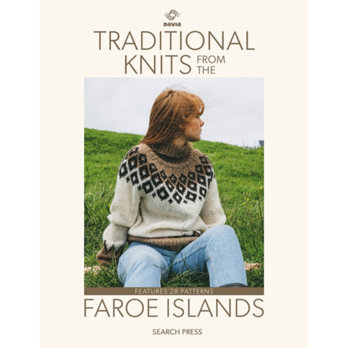 Search Press Ltd Traditional Knits from the Faroe Islands (inbunden, eng)
