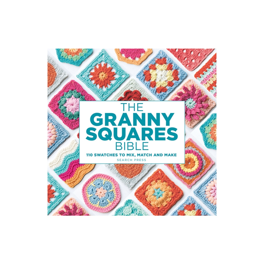 Produktbild för The Granny Squares Bible (häftad, eng)
