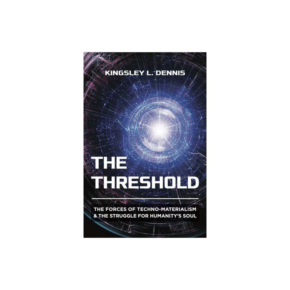 Produktbild för The Threshold (häftad, eng)