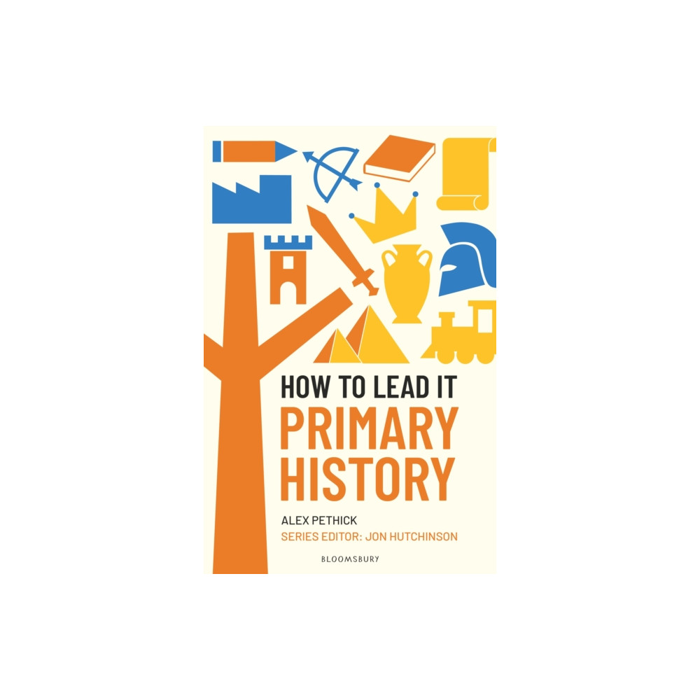Produktbild för How to Lead it: Primary History (häftad, eng)
