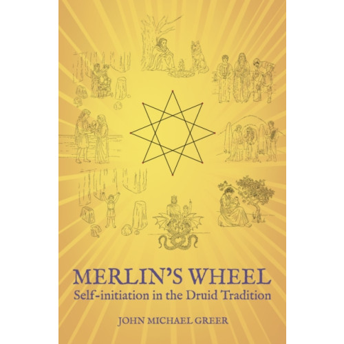 Aeon Books Ltd Merlin's Wheel (häftad, eng)