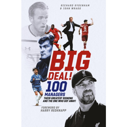 Pitch Publishing Ltd Big Deal! (häftad, eng)