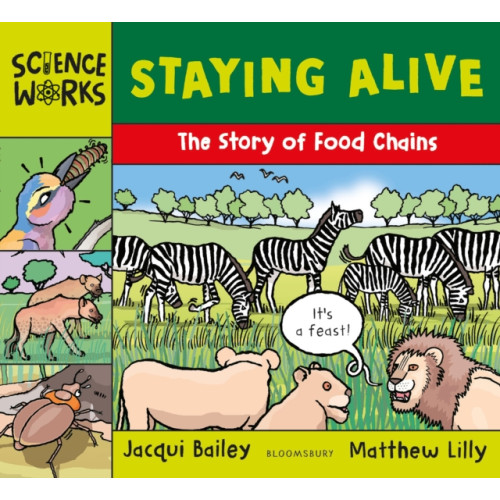 Bloomsbury Publishing PLC Staying Alive (häftad, eng)