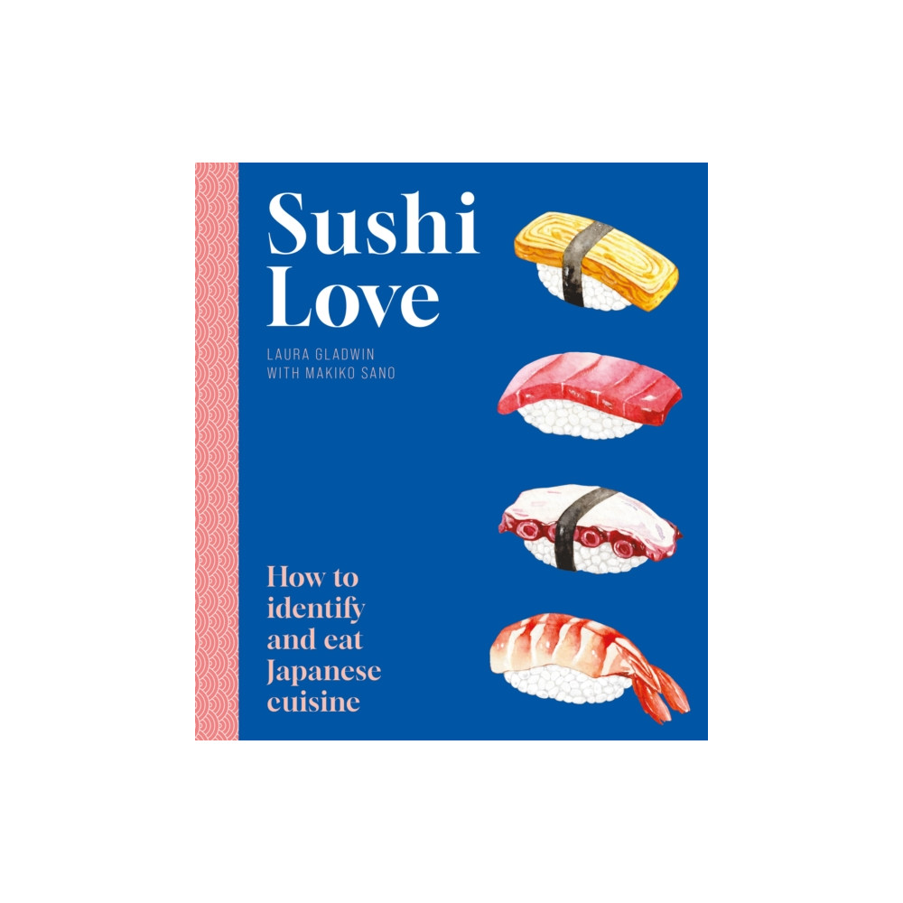Produktbild för Sushi Love (häftad, eng)
