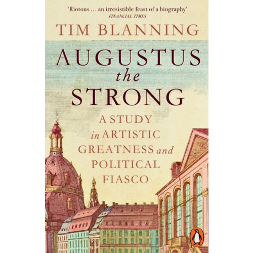 Penguin books ltd Augustus The Strong (häftad, eng)