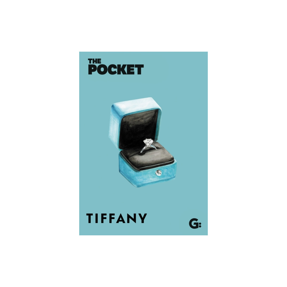 Produktbild för The Pocket Tiffany (inbunden, eng)