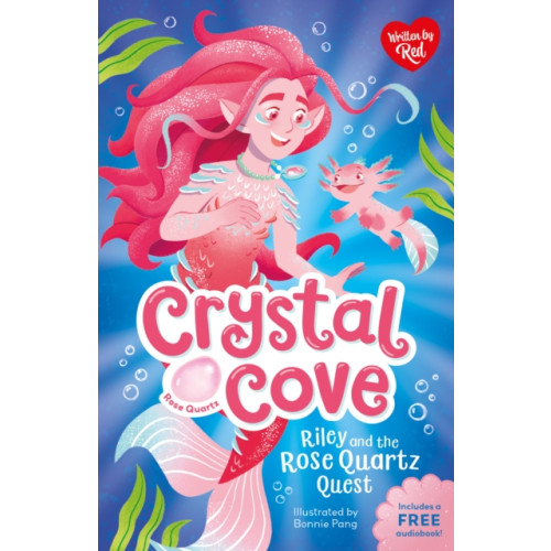 Sweet Cherry Publishing Riley and the Rose Quartz Quest (Crystal Cove) (häftad, eng)