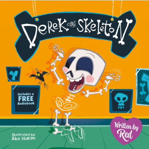 Sweet Cherry Publishing Derek the Skeleton (Red's Rainbow) (häftad, eng)
