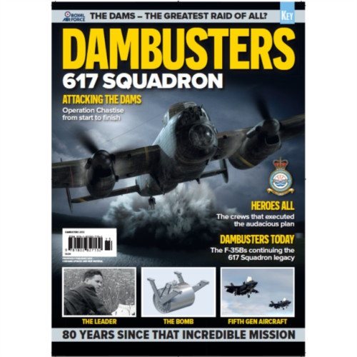 Key Publishing Ltd Dambusters (617 Squadron) (häftad, eng)
