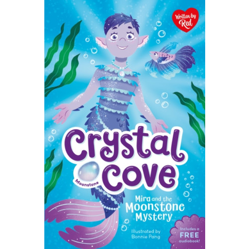 Sweet Cherry Publishing Mira and the Moonstone Mystery (Crystal Cove) (häftad, eng)