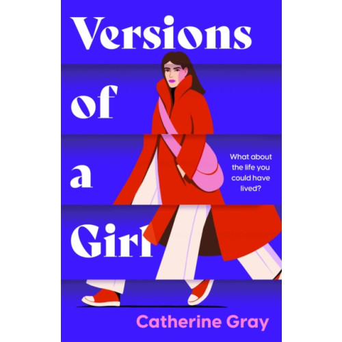Headline Publishing Group Versions of a Girl (häftad, eng)