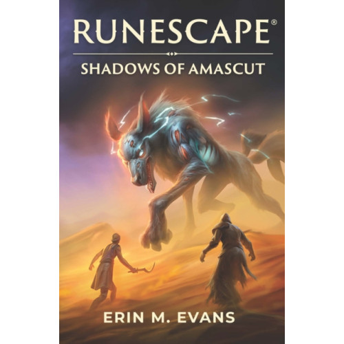 Titan Books Ltd RuneScape: Shadows of Amascut (häftad, eng)