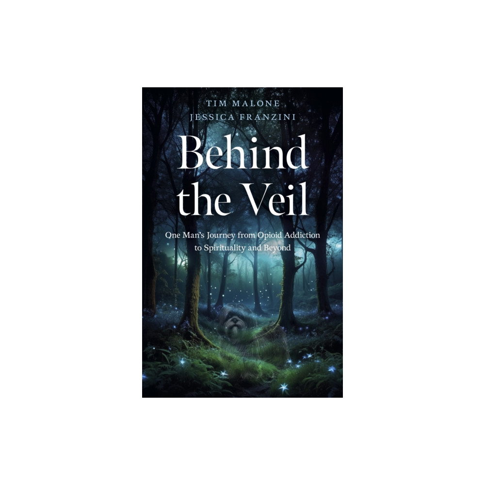 Produktbild för Behind the Veil (häftad, eng)